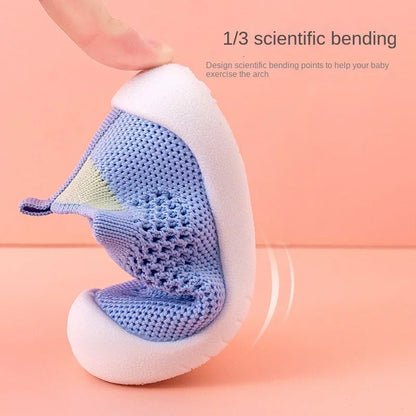 CloudMesh Toddler Shoes