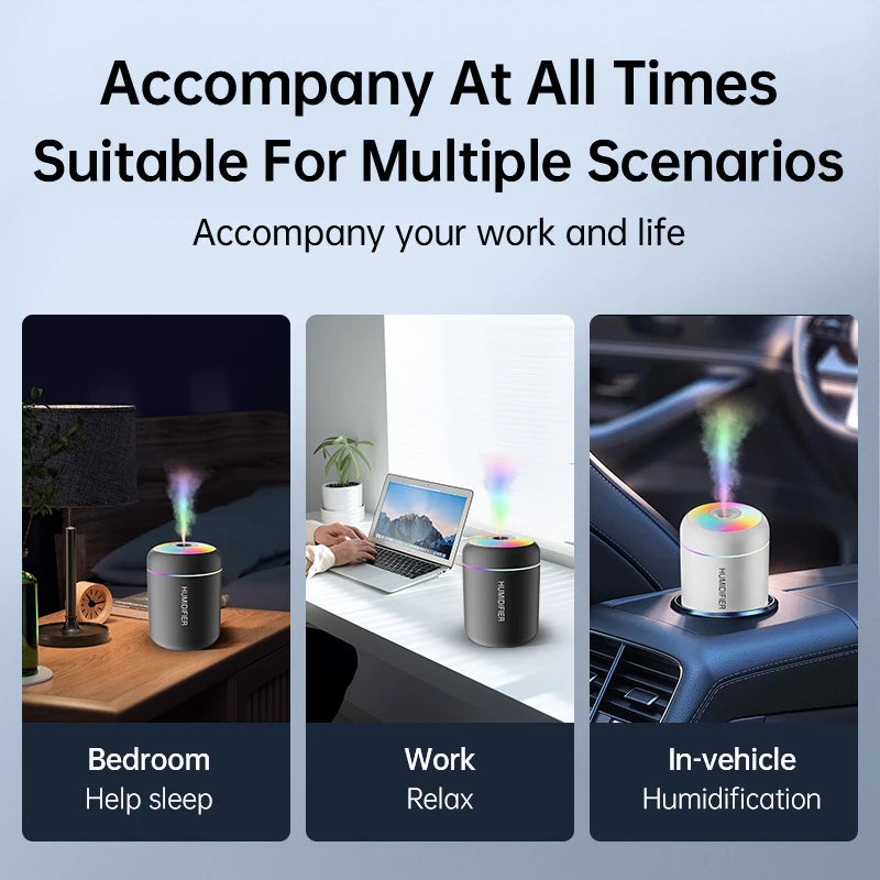 AirMist Mini Humidifier