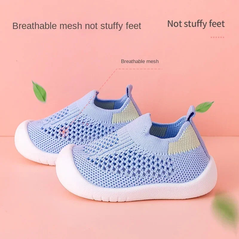 CloudMesh Toddler Shoes