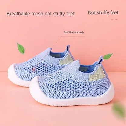 CloudMesh Toddler Shoes