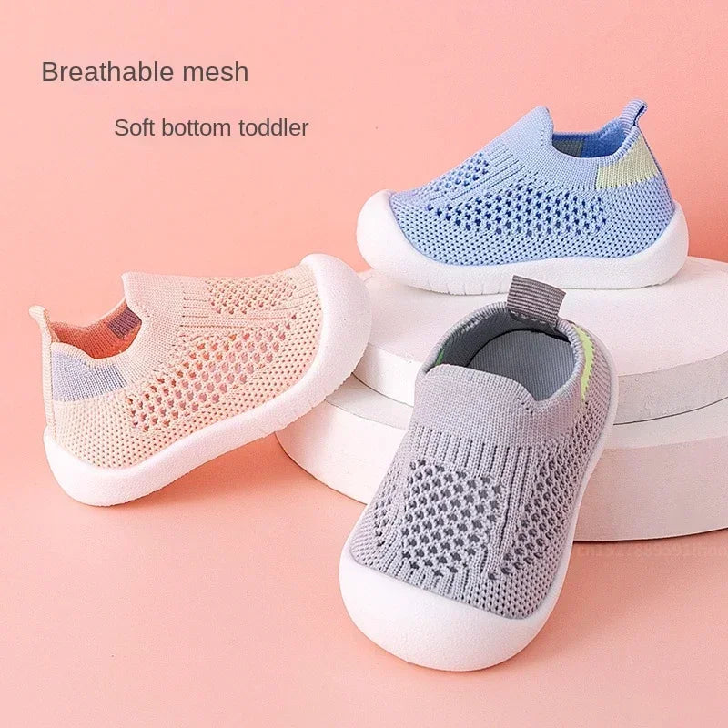 CloudMesh Toddler Shoes
