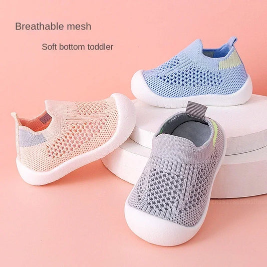 CloudMesh Toddler Shoes