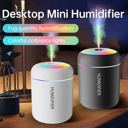 AirMist Mini Humidifier