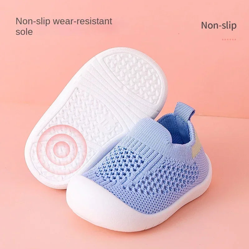 CloudMesh Toddler Shoes